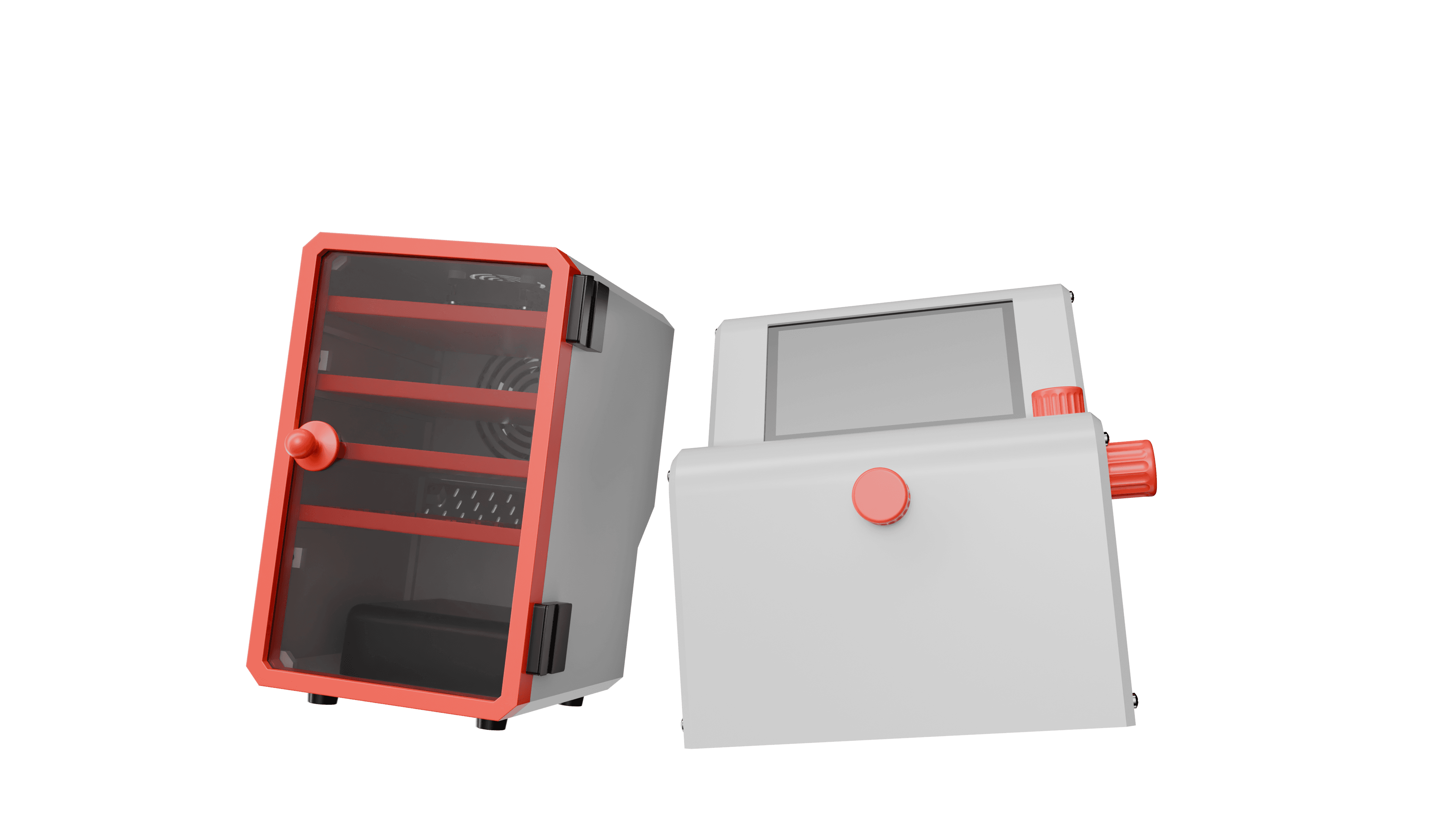 Riascope device — real product render